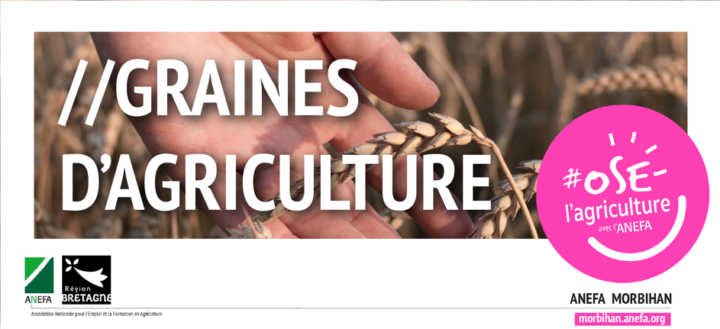 Graines d'agriculture