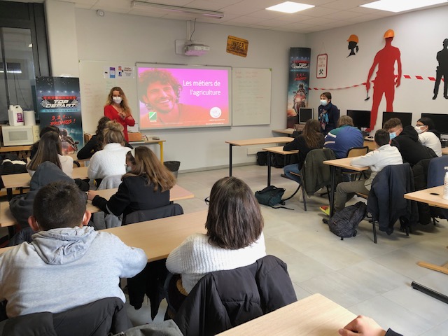 L'ANEFA dans les collèges