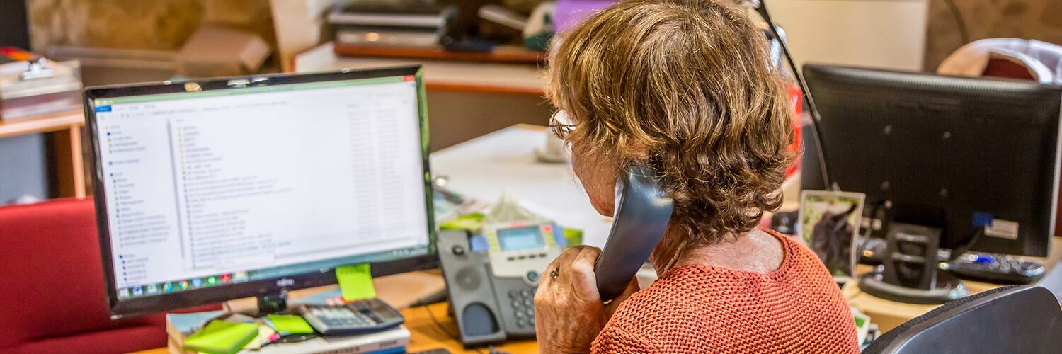 Conseillère agricole