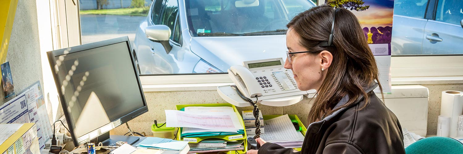 Conseillère de gestion