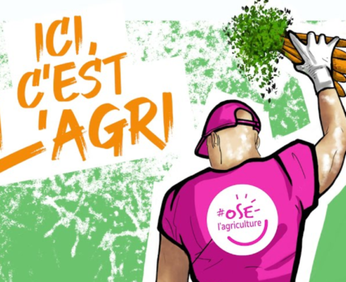 ici c'est l'agri