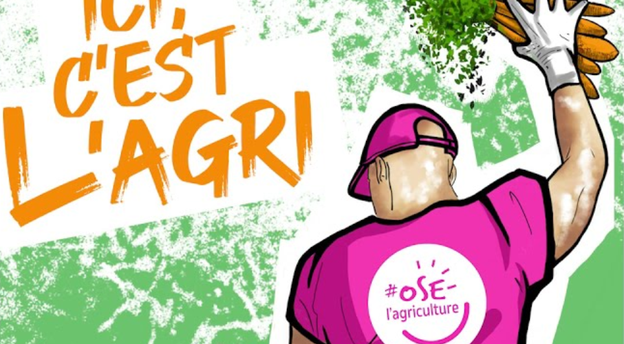 ici c'est l'agri