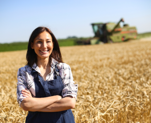 agricultrice