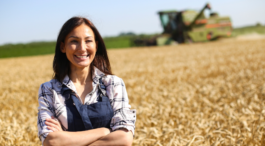 agricultrice