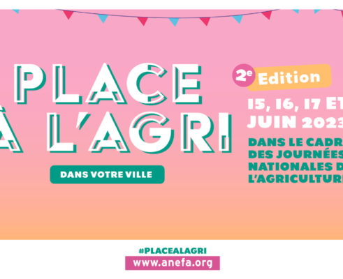 Place à l'Agri Anefa - 2023 - JNAgri