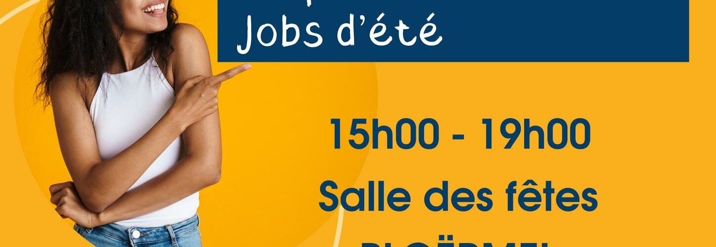 Forum Emploi, Alternance Jobs d'été à Ploërmel