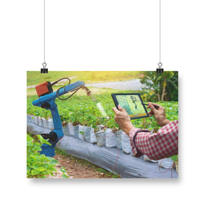 Innover en agriculture