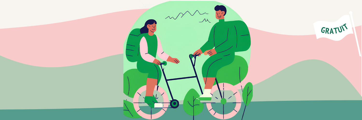Bannière tour de france 2024