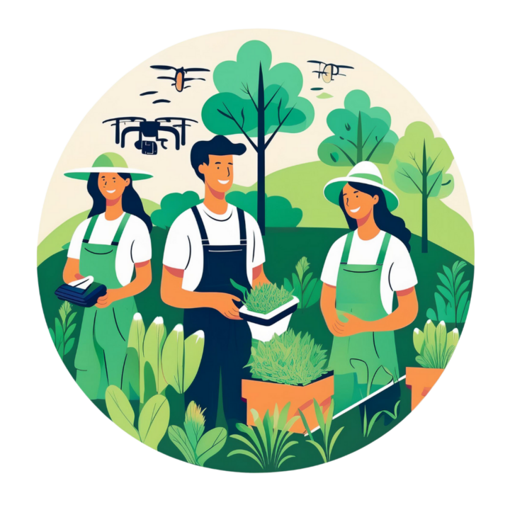 L'attractivité des jeunes vers les métiers agricoles