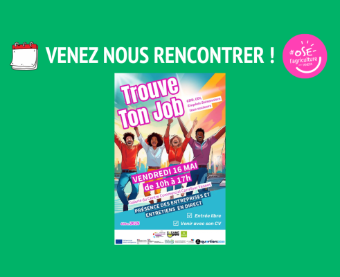 venez nous rencontrer forum à venir