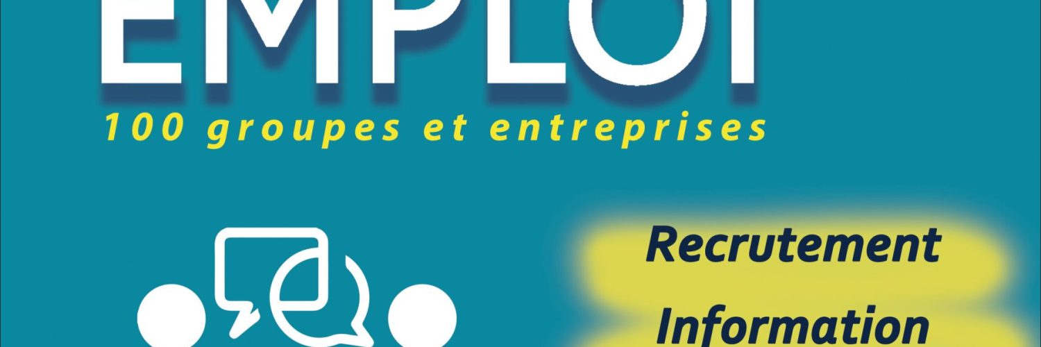 Visuel Innov'emploi septembre 2025