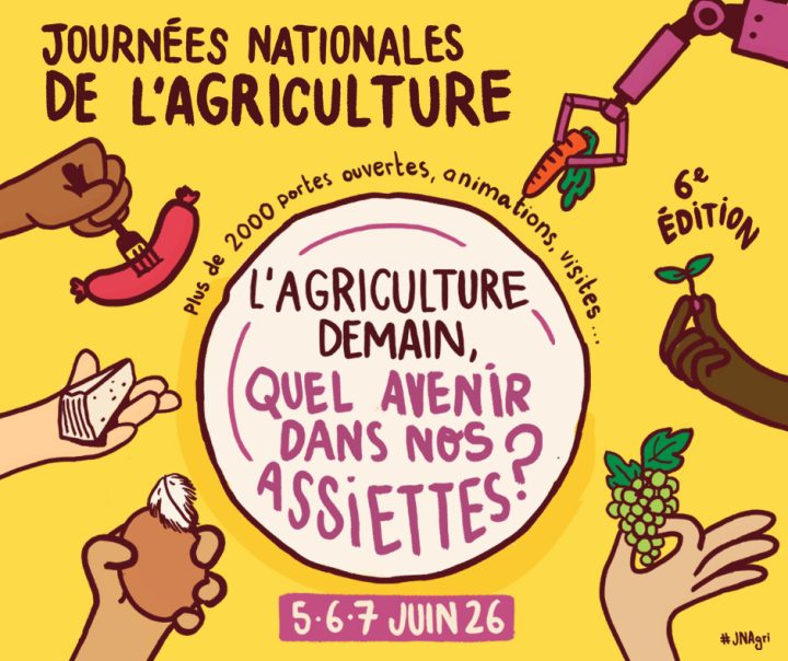Journées Nationales de l'Agriculture JNAgri