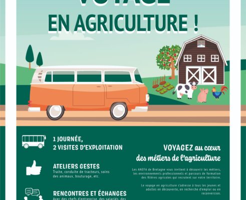 Voyage en agriculture