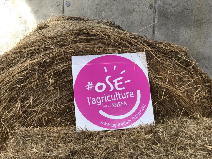 Ose l'agriculture