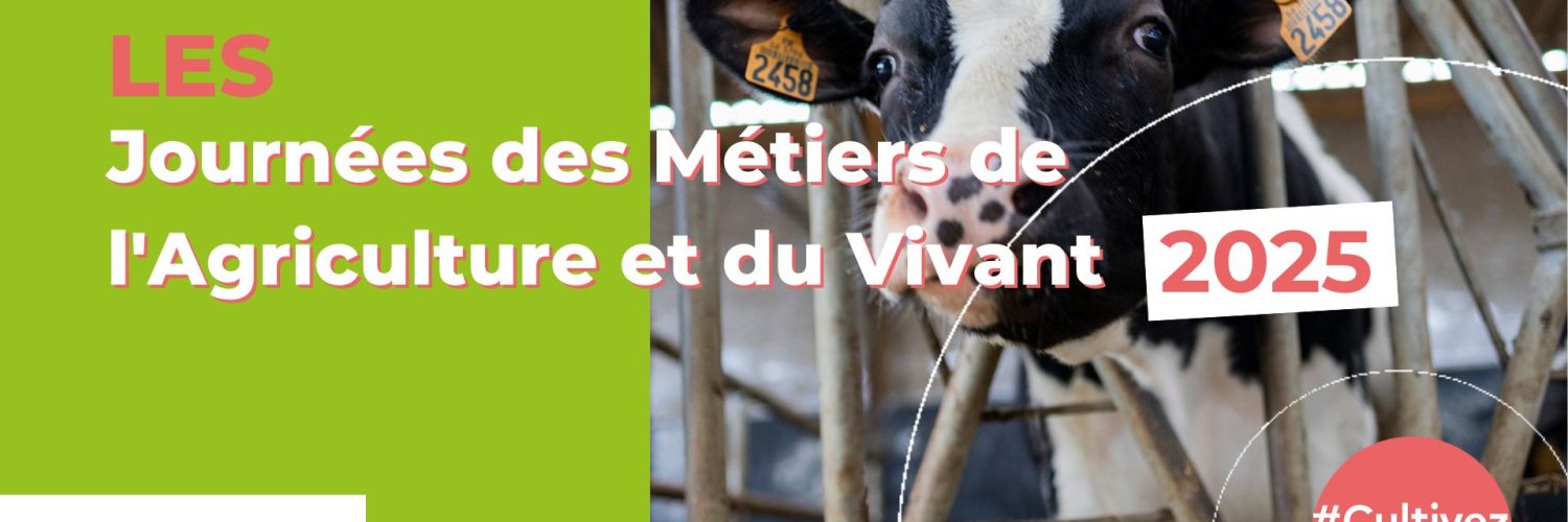 Bilan journées des métiers de l'agriculture et du vivant 2025