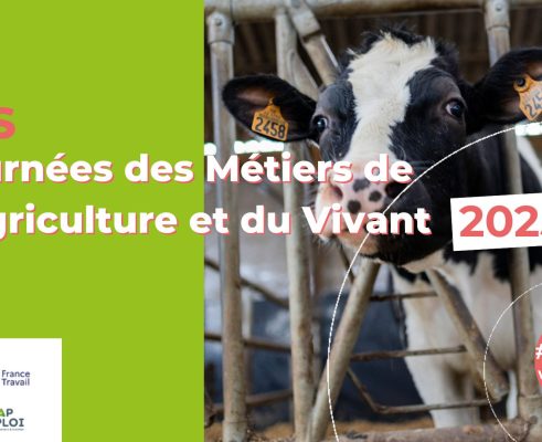 Bilan journées des métiers de l'agriculture et du vivant 2025