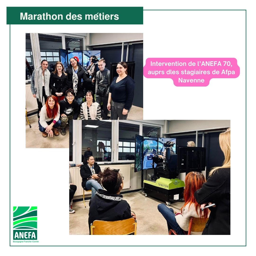 marathon des métiers