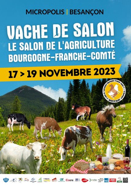 vache de salon