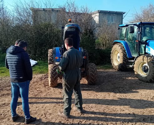 CQP une voie vers la reconversion en agriculture