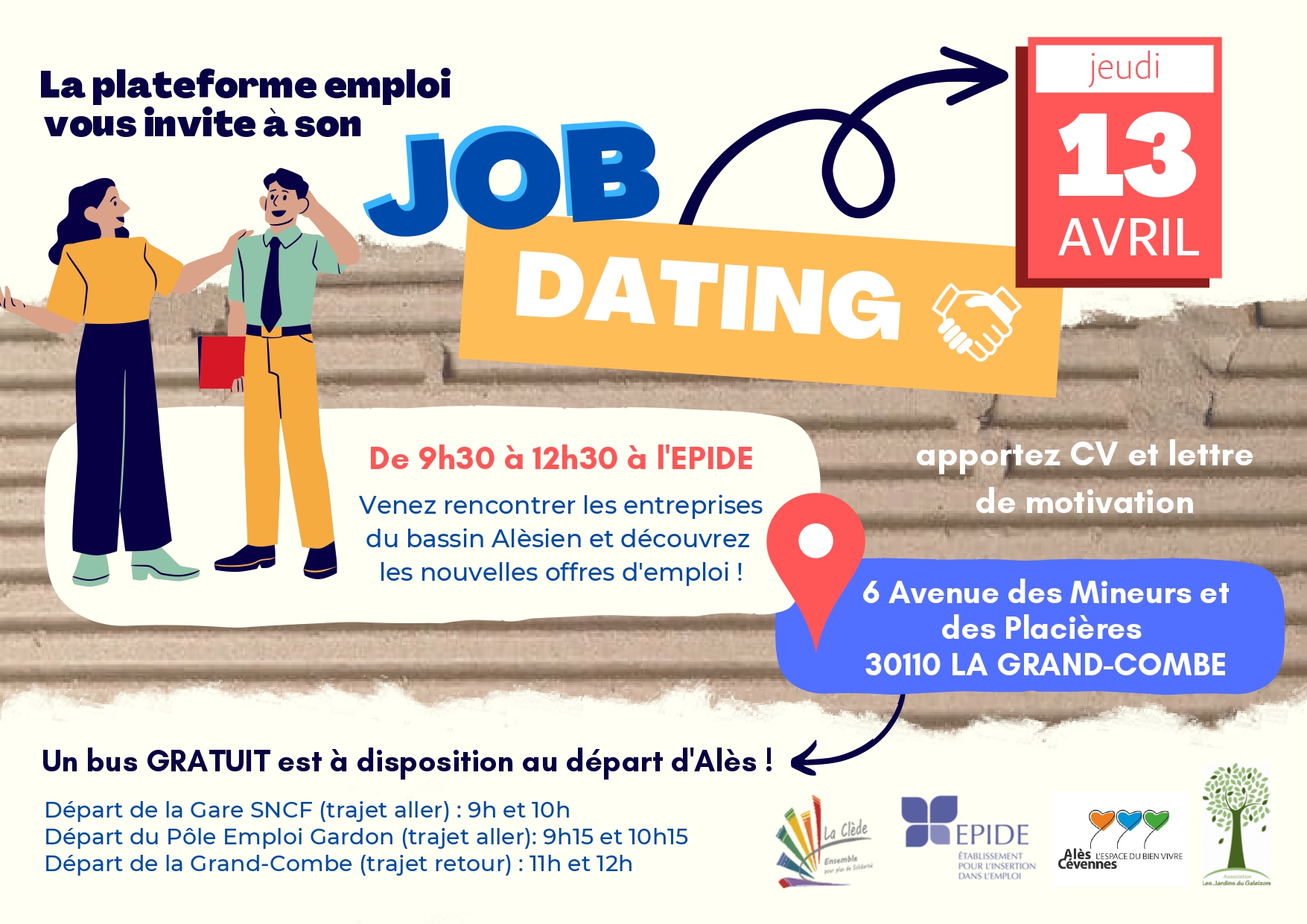 Forums 2023 - ANEFA Gard