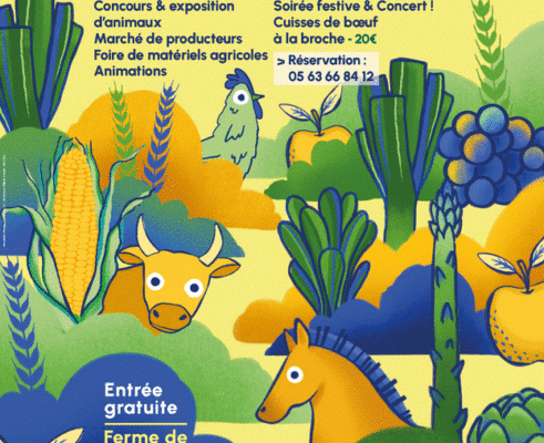Bienvenue à la Campagne 2k24 !