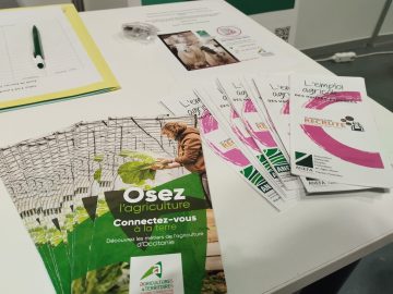 L’ANEFA Hautes-Pyrénées participera au Salon TAF (Travail, Avenir, Formation) de Lourdes le jeudi 15 janvier 2026. Cet événement majeur de l’emploi et de la formation est une occasion idéale pour découvrir les métiers de l’agriculture et les offres d’emploi agricoles dans les Hautes-Pyrénées.