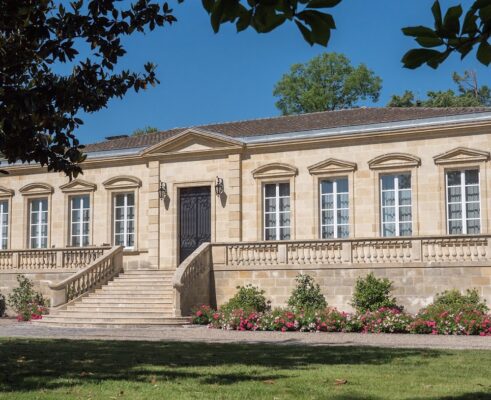 Château la tour de Figeac