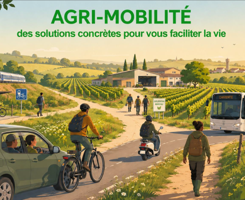 Trouvez une solution mobilité pour aller sur l'exploitation agricole en consultant cet article !