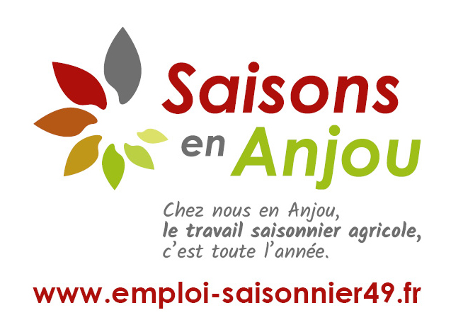 Anjou saisonnier jobopré