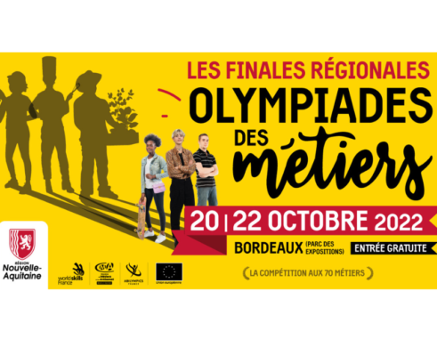 Olympiades des Métiers