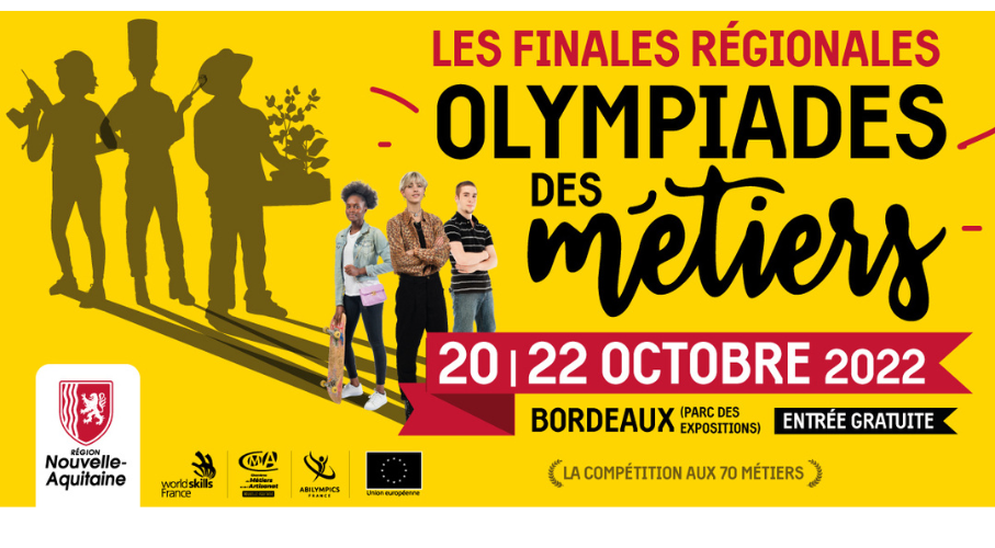 Olympiades des Métiers