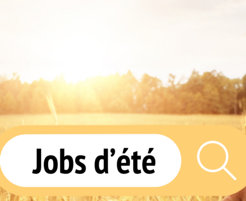 Jobs d'été