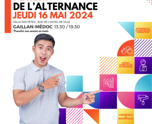 Forum de alternance Médoc