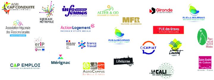 Logos partenaires