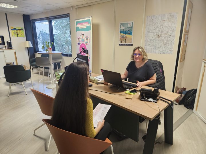 Entretien conseil