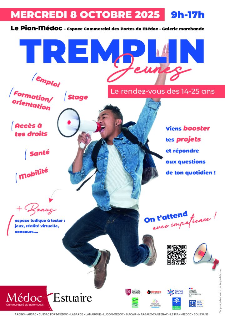 L'ANEFA Gironde présente à l’événement Tremplin Jeunes 